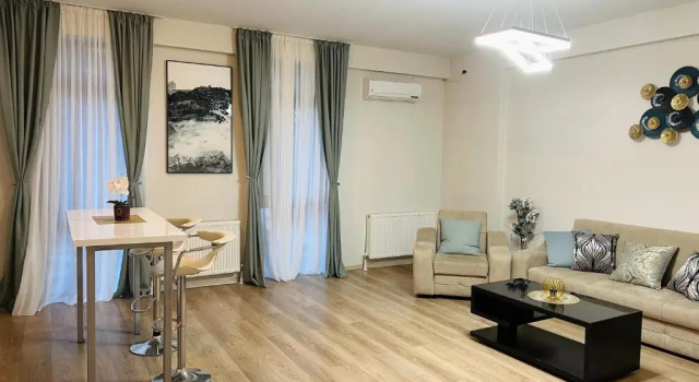 Apartment in Tbilisi “Green Budapest “