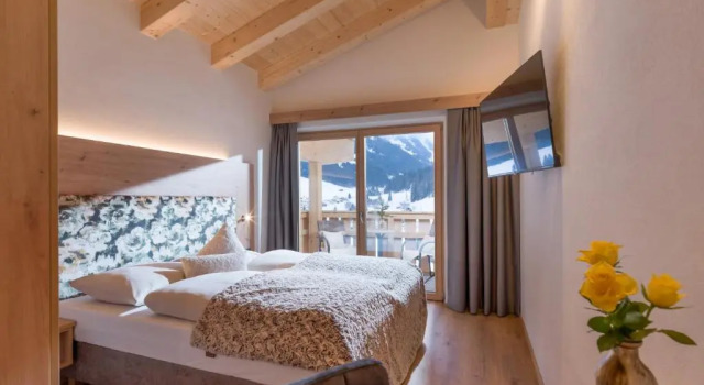 Апартаменты с 3 комнатами Isskogel Suites