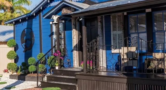 4419 123rd St Ct W 2 Bedroom Home, Boek Vakantiehuis Cortez Florida