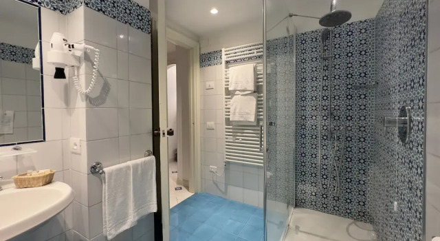 Двухместный номер Standard с балконом Hotel Villa Di Sorrento