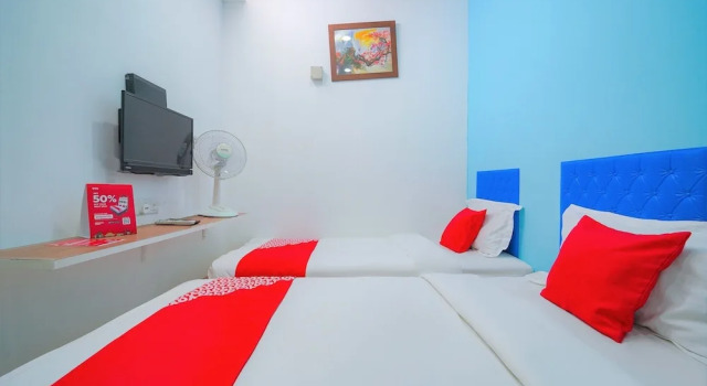 Номер Economy Hotel O V Stay Guesthouse