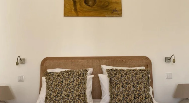 Номер Comfort Quinta Baltazar