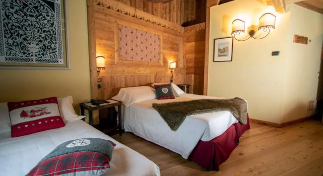 Номер Comfort Laghetto Alpine Hotel & Restaurant