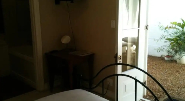 Двухместный номер Standard с балконом Cheviot Place Guest House