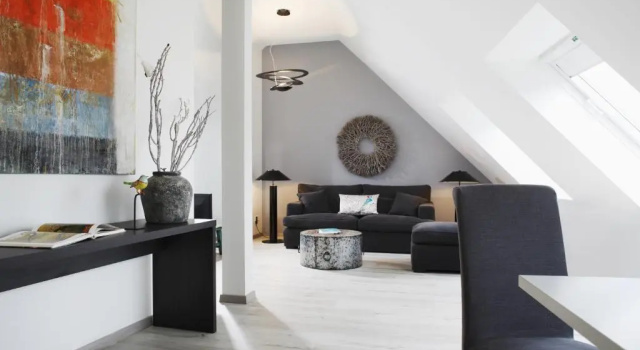 Двухместный номер Standard Altstadt-Hotel Bielefeld