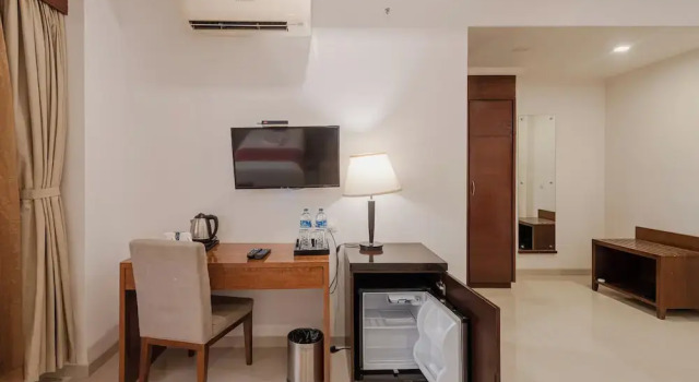 Номер Deluxe Diamond Palace Lords Plaza Nepalgunj