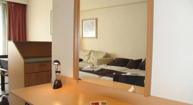 Двухместная студия City Apartments Antwerpen