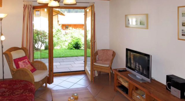 Chalet Chiemsee, Varaa Mökki Hotellit Baijeri pysäköinnillä, Pysäköinti