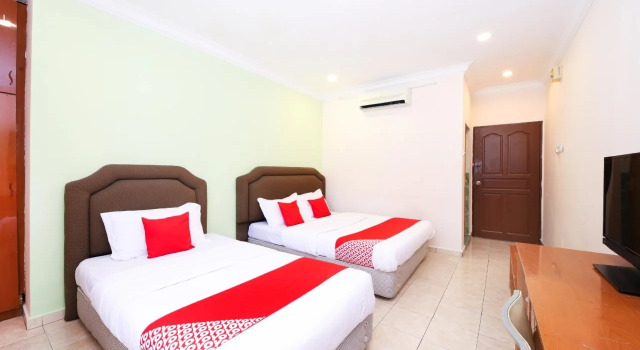 Hotel Sahara Inn -Tanjung Malim, Book Hotel Billige hoteller i Tanjong Malim