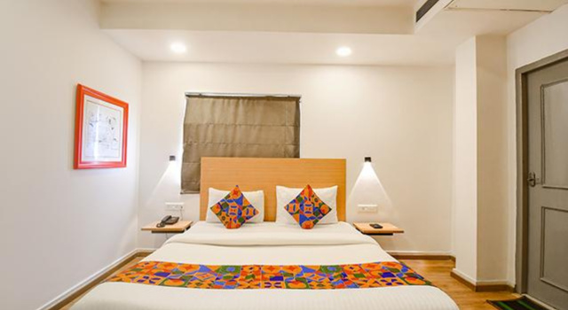 Fabhotel Airport Green Arcade, Rezerwuj Hotel Salua West Bengal