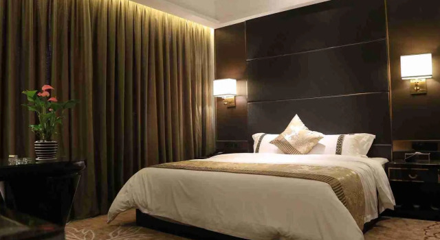 Номер Deluxe Berman Hotel