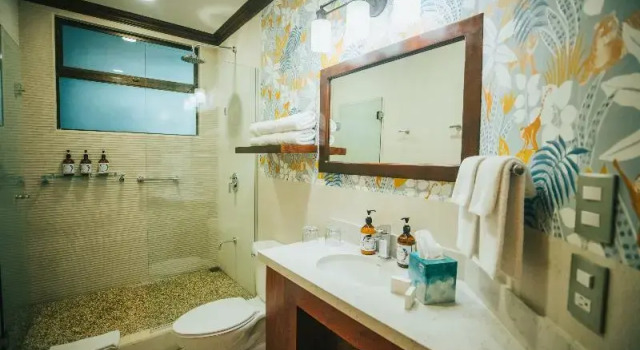 Полулюкс Standard Hotel Bosque del Mar Playa Hermosa