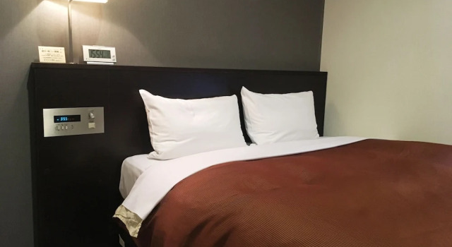 Двухместный номер Standard Hotel Aisis Kakegawa