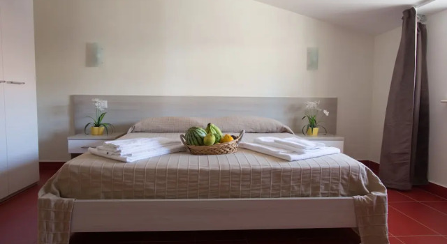 Двухместный номер Standard B&B Baglio Santa Croce