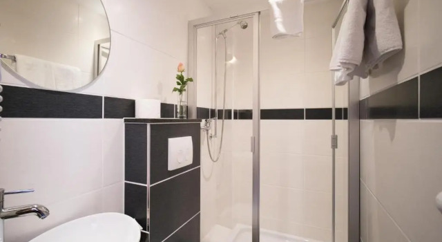 Двухместный номер Standard Hotel-Burghagen