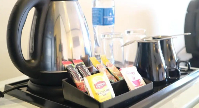 Трёхместный номер Deluxe Golden Tulip Essential Pattaya