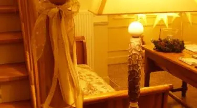 Chambres dHôtes le Clos des Lesses, Забронировать Отель Отели Вогезы с парковкой, Парковка