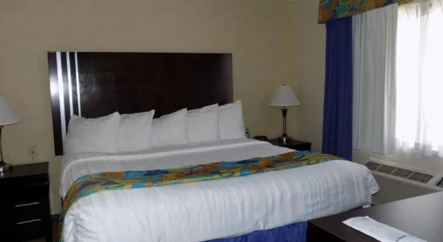 Standard huone Best Western Plus Portage Hotel and Suites