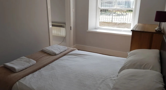 Апартаменты с видом на сад Black Isle Holiday Apartments