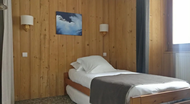Двухместный семейный люкс Hôtel Bellier