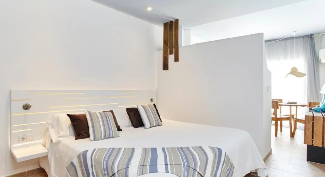 Студия Superior Apartamentos Castaví