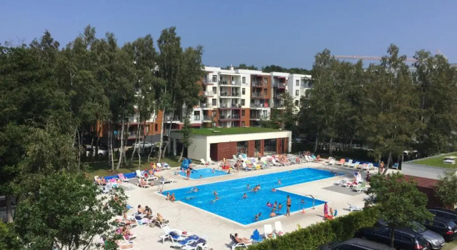 Апартаменты Apartament Paris