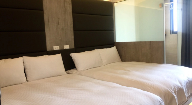 Standard családi szoba Joy Inn