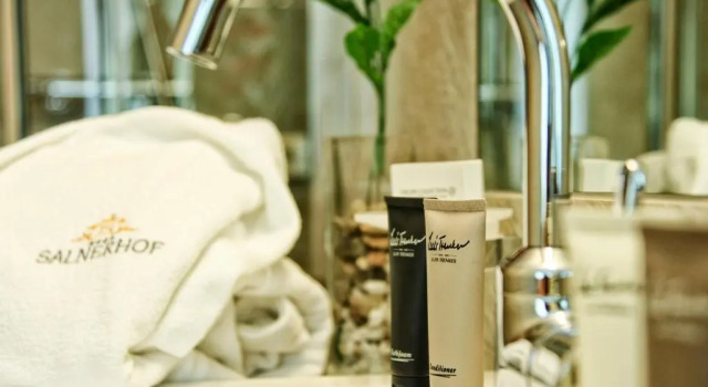 Номер Standard Salnerhof Superior Lifestyle Resort