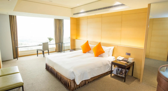 Camera doppia Deluxe Freshfields Hotel