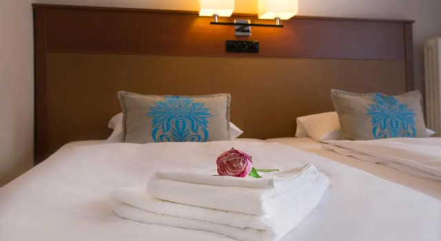 Трёхместный номер Standard Hotel Marttel