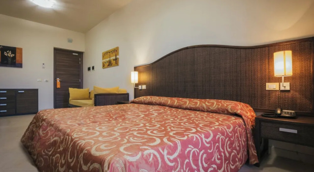 Двухместный номер Standard с балконом Hotel Costa Azul