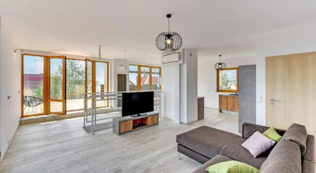 Апартаменты Пентхаус Baltic Sands