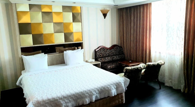 Номер Business Sungsan hotel