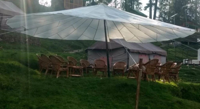 Nature Camp Forest Corporation, Varaa Hotelli Shilon Bagh Himachal Pradesh
