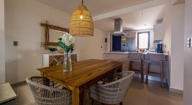 Incredible Beach Penthouse With Bbq and Rooftop, Prenota Hotel Bávaro Punta Cana