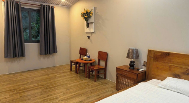 Khang Nguyen Homestay Phu Quoc, Забронировать Апарт-отель Фукуок Остров Фукуок