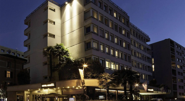 Hotel Admiral