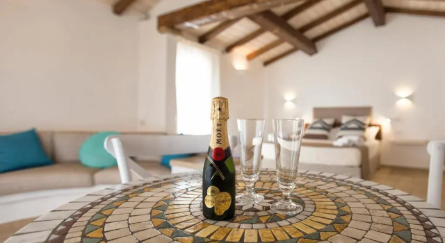 Полулюкс Deluxe Villa Nicoletta
