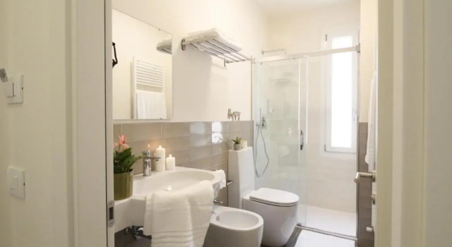 Двухместный номер Standard Bed & Basta City