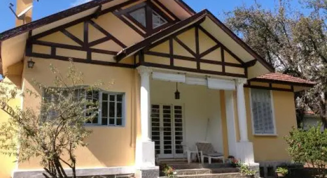 Aconchegante Casa No Centro