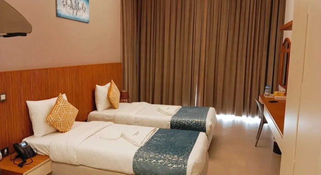 The Saj Hotel Apartments
