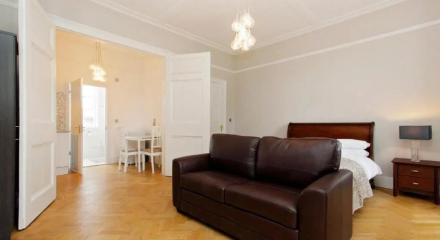 Апартаменты Deluxe Apartments At Marylebone