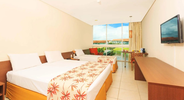 Villa Hipica Resort, Rezervovat Vila Hotely v Pernambuco s parkováním, Parkování