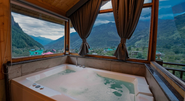 Номер Standard Nazaara - A Luxe Retreat