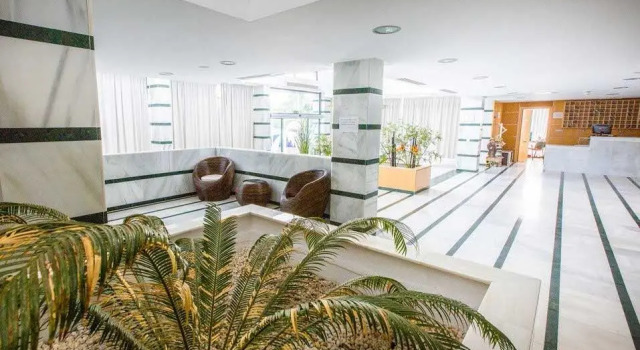 Люкс Apartamentos Parque Tropical