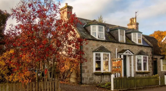 Moorfield House