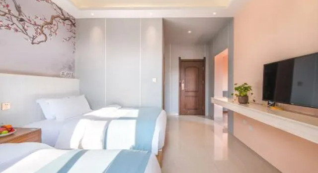 Люкс Yanchaoyang Boutique Inn