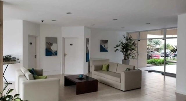 Departamentos SEA POINT By D&G, Rezerwuj Hotel Hotele w Buenos Aires z basenem, Basen