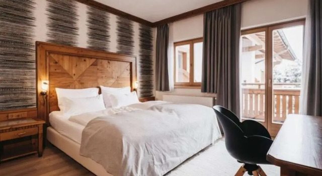 Номер Standard Hotel Oberforsthof