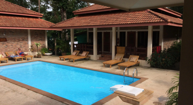 Бунгало Chaya Resort